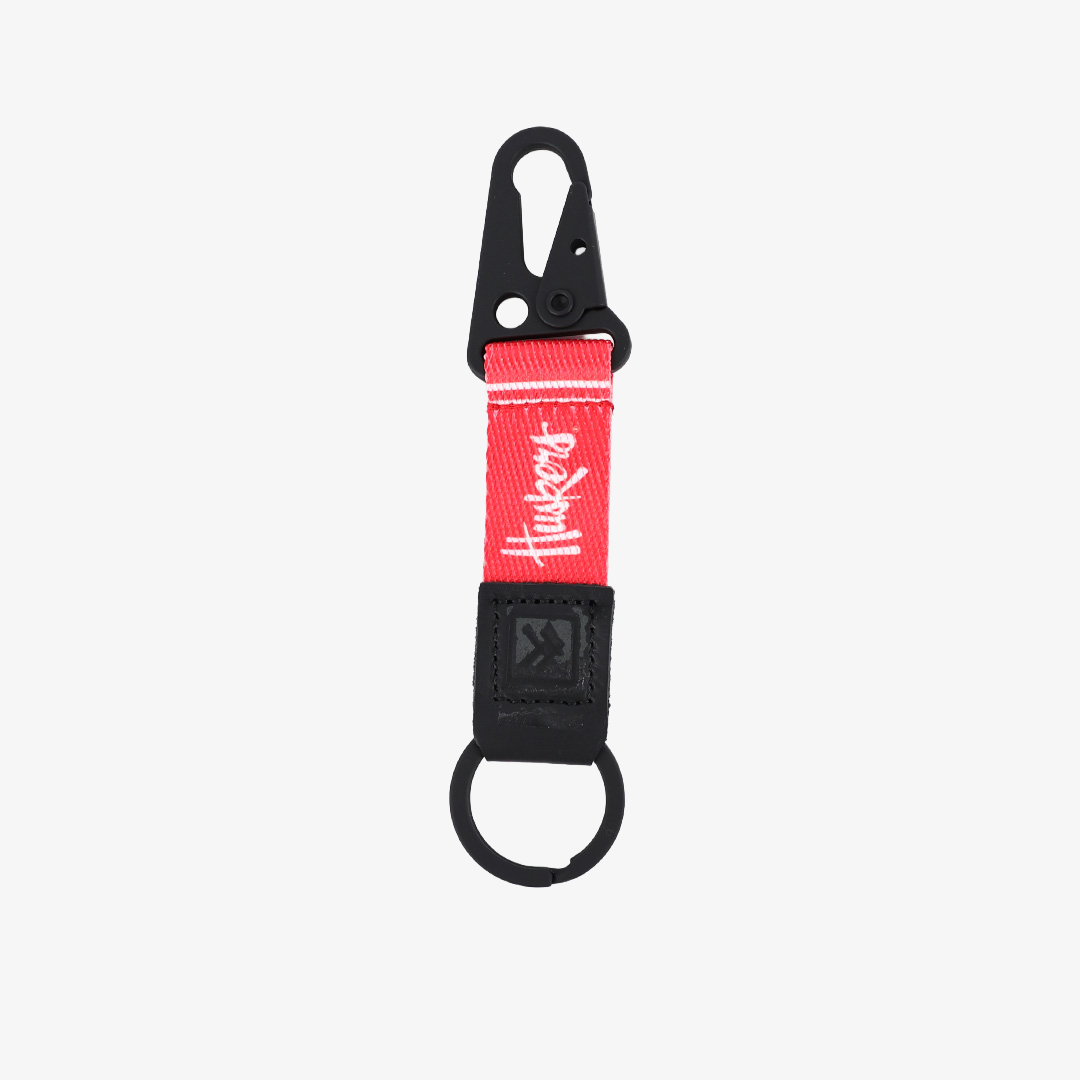 Nebraska Huskers - Keychain Clip