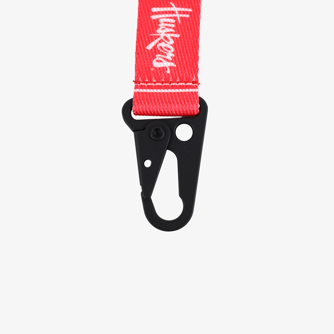 Nebraska Huskers - Keychain Clip