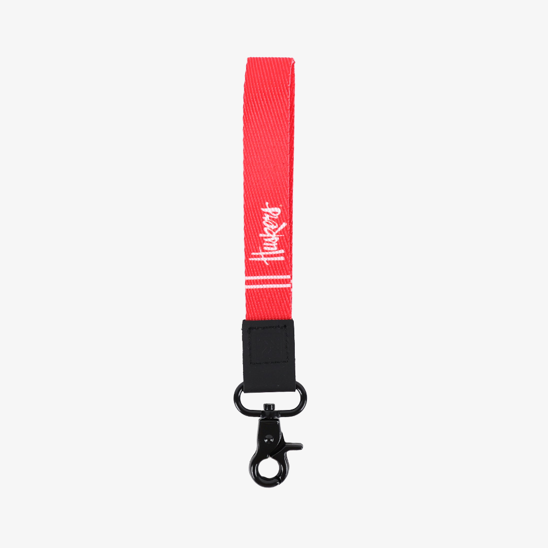 Nebraska Huskers - Wristlet Keychain