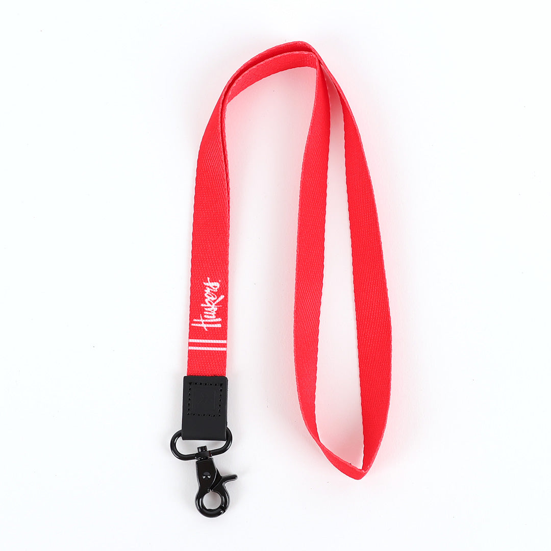 Neck Lanyard - Nebraska Huskers - Thread®