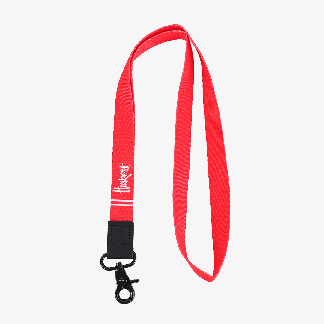 Nebraska Huskers - Neck Lanyard