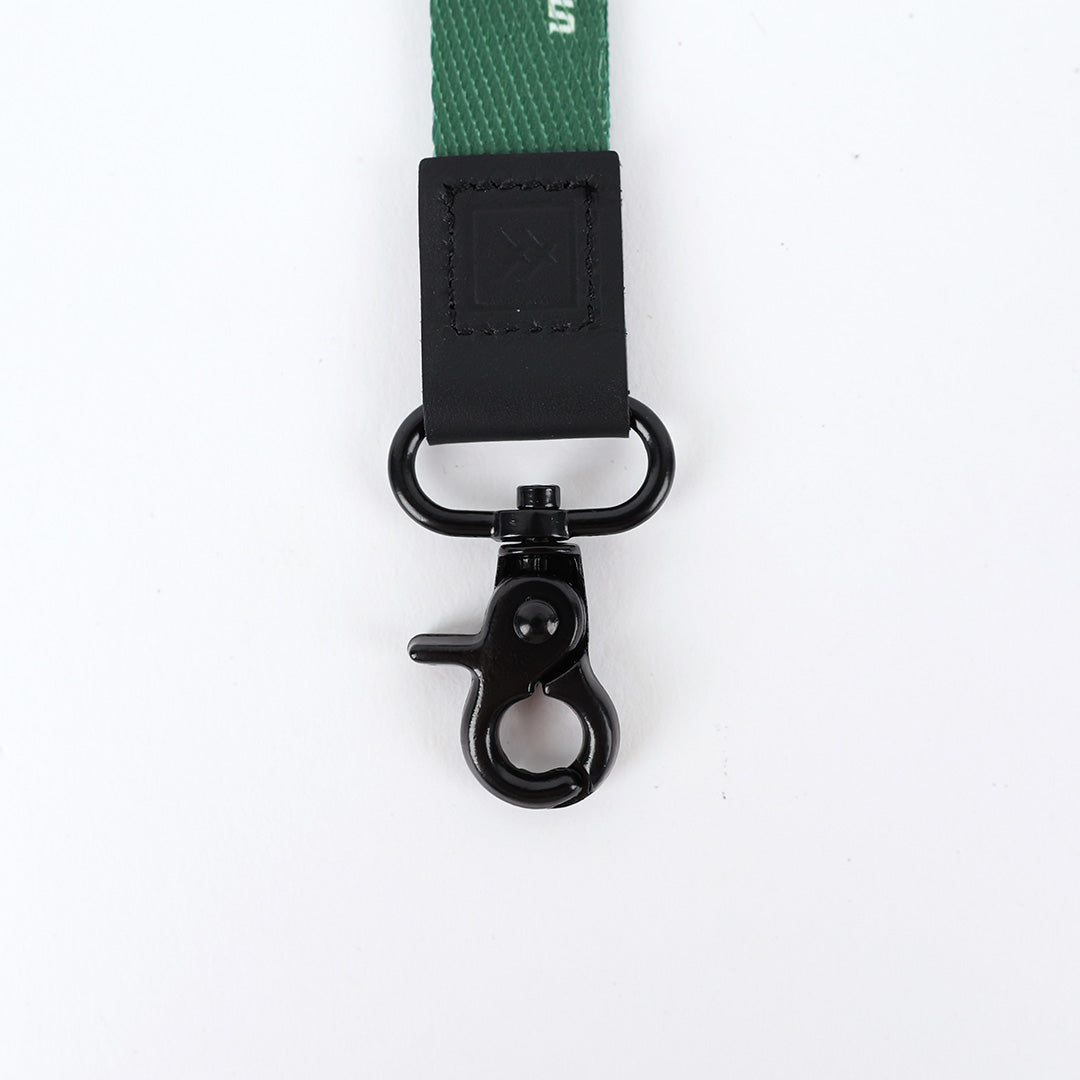 Wrist Lanyard - UVU Green - Thread®