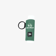 UVU Green - Chapstick Holder Keychain