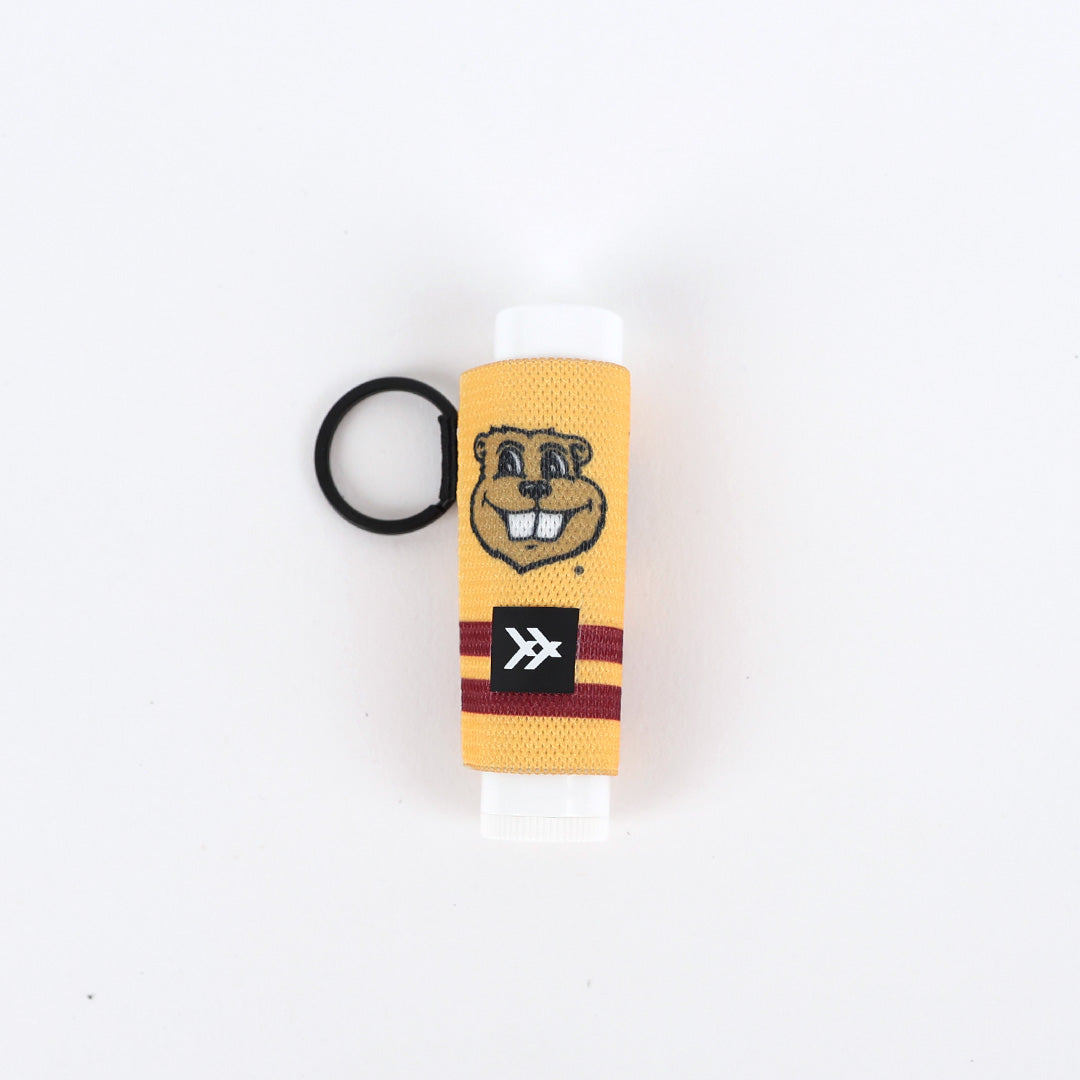 Lip Balm Holder - Minnesota Gold Gopher - Thread®