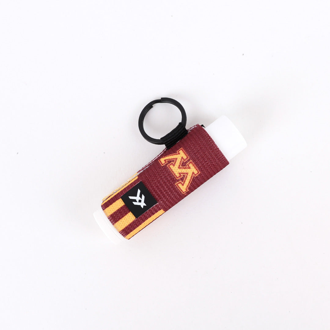 Lip Balm Holder - Minnesota Stripes - Thread®