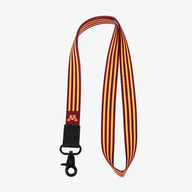 Minnesota Stripes - Neck Lanyard