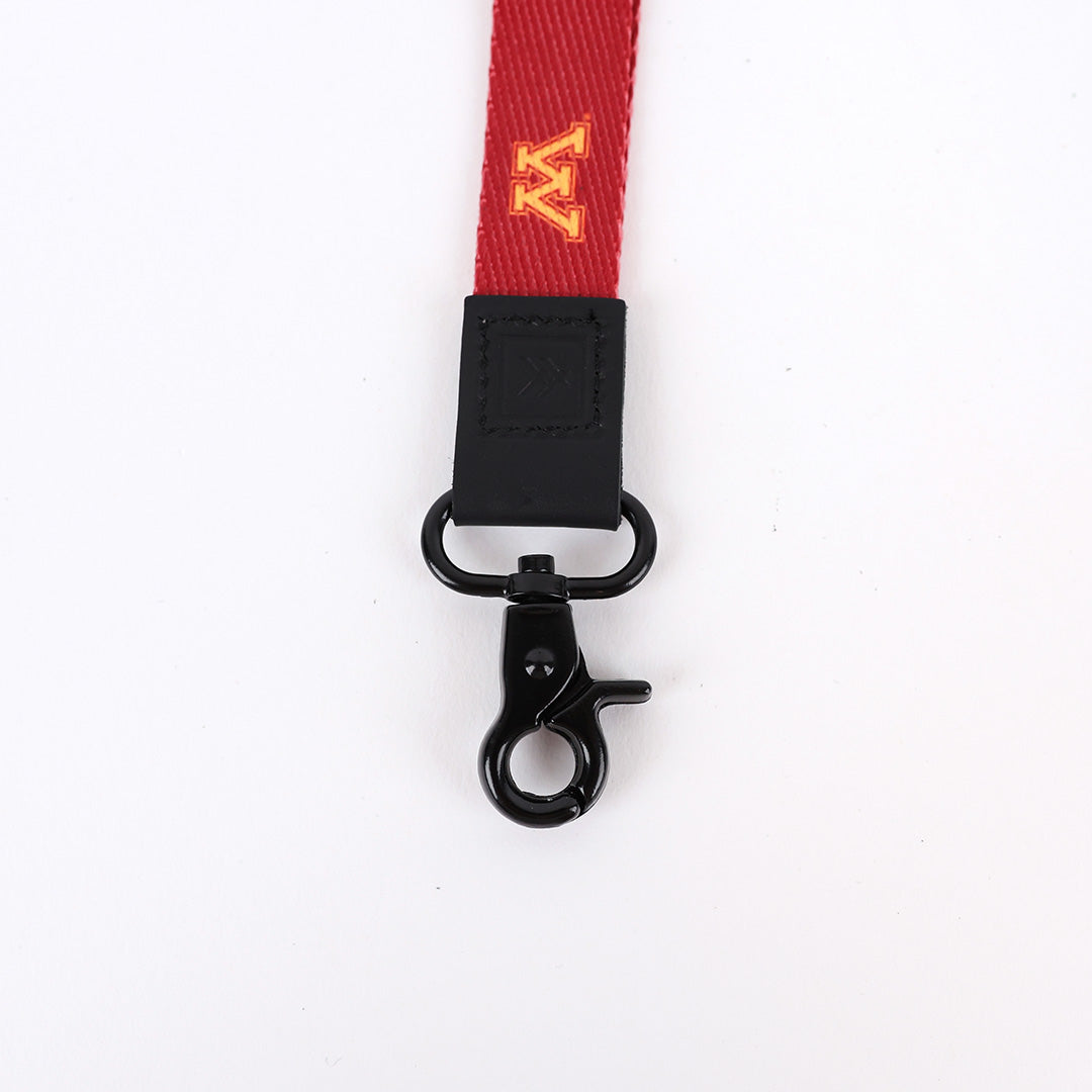 Neck Lanyard - Minnesota Solid Maroon - Thread®