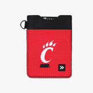 Cincinnati C - Vertical Leather Wallet