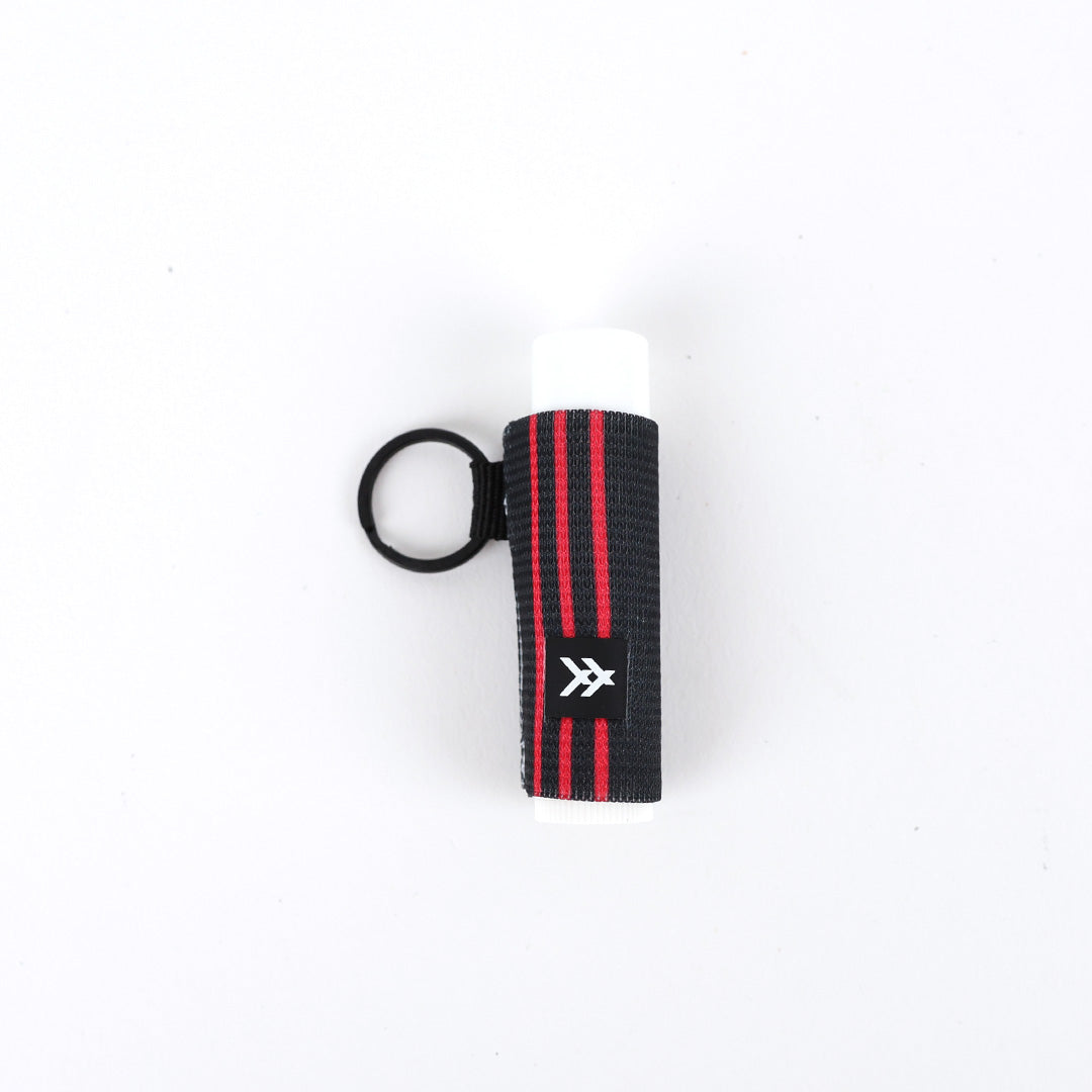 Lip Balm Holder - Cincinnati Black Stripes - Thread®