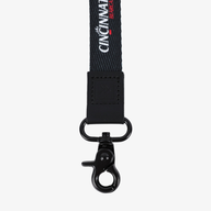 Cincinnati Black Stripes - Neck Lanyard