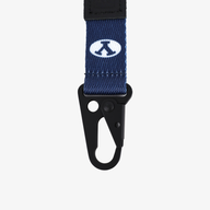 BYU Checker - Keychain Clip