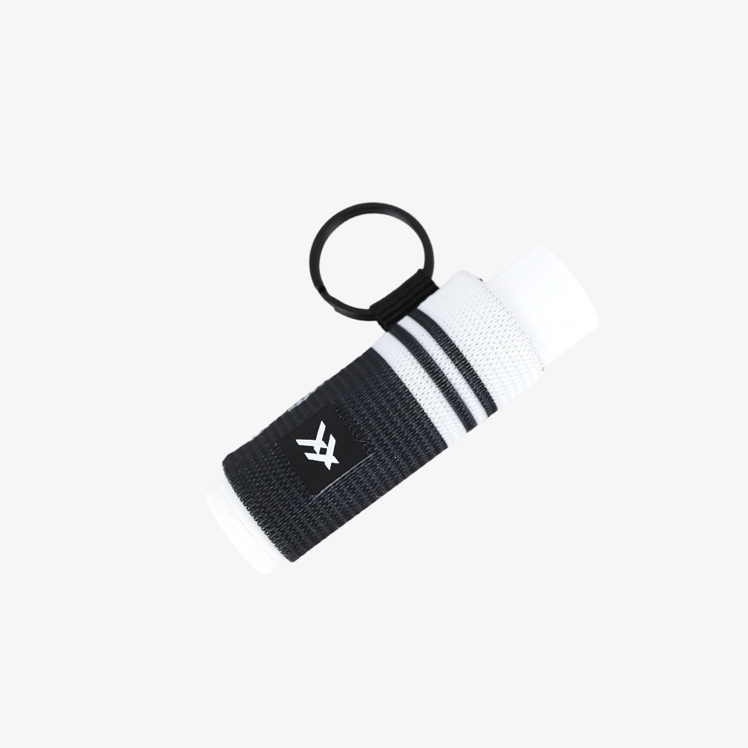 BYU Cosmo - Chapstick Holder Keychain