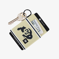 Colorado Boulder Buffalo - Elastic Wallet