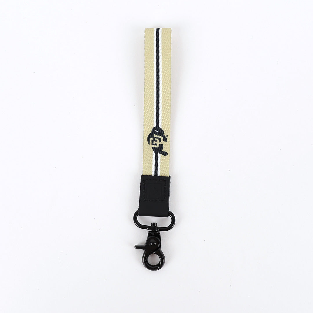 Wrist Lanyard - Colorado Boulder Buffalo - Thread®
