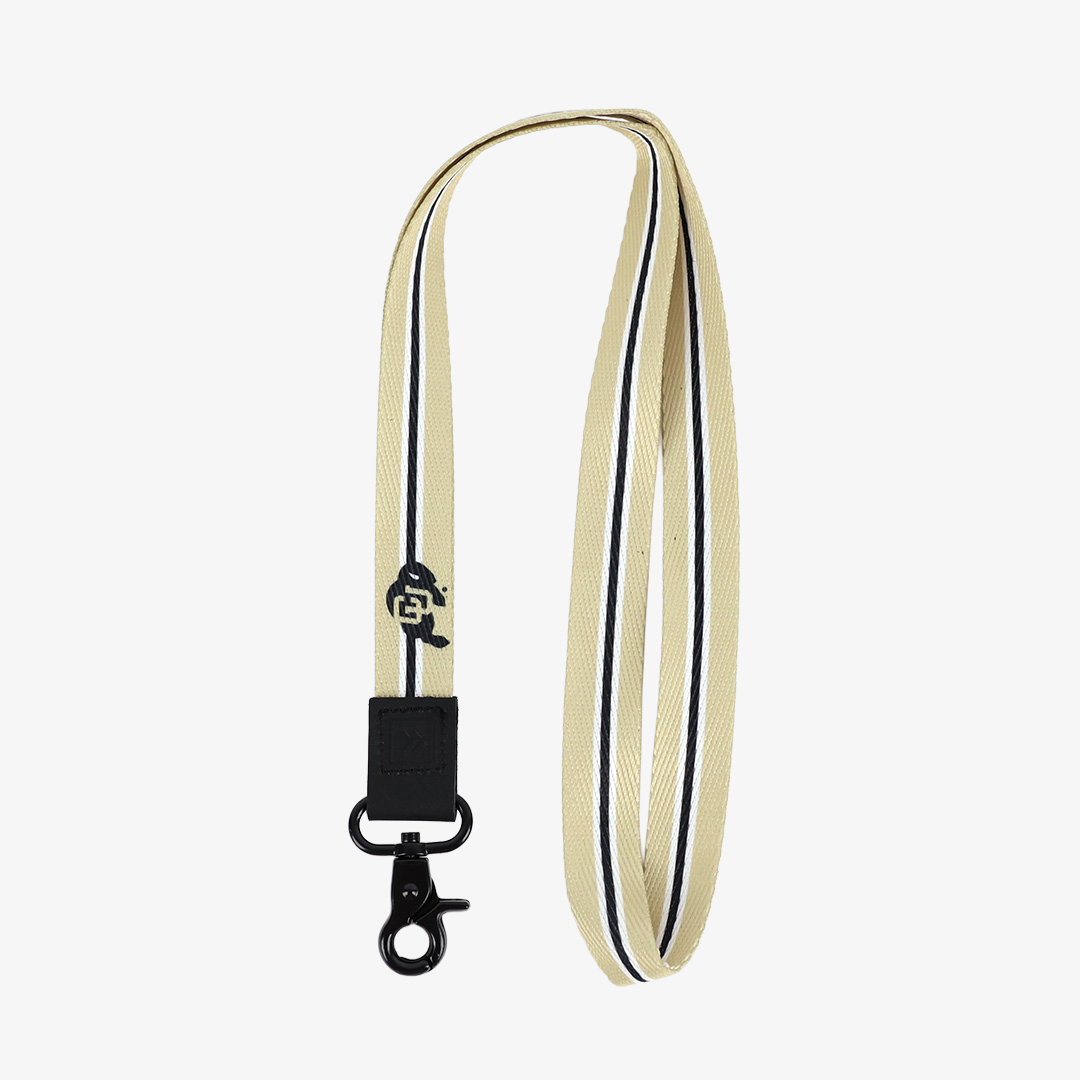 Colorado Boulder Buffalo - Neck Lanyard