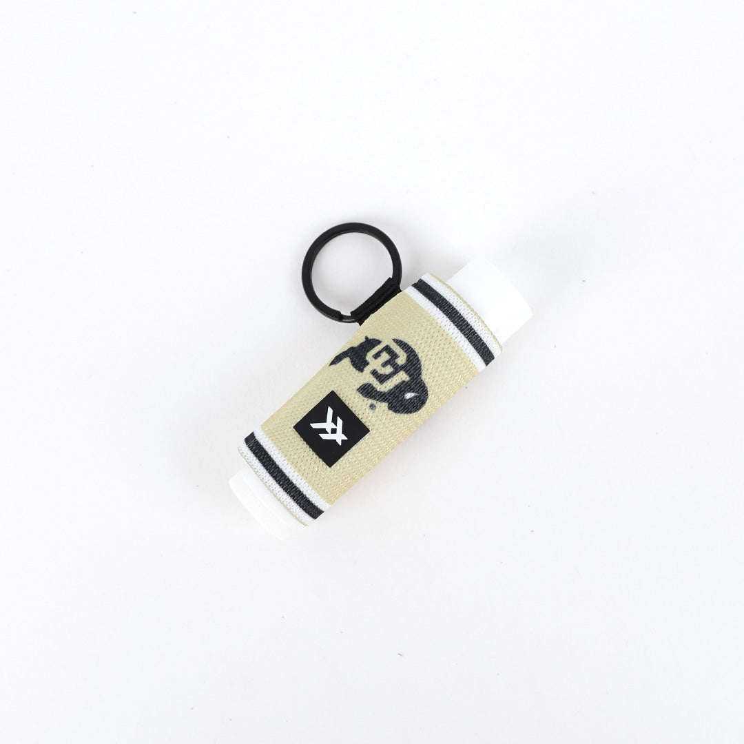 Lip Balm Holder - Colorado Boulder Buffalo - Thread®