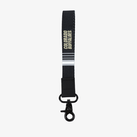 Colorado Boulder Stripes - Wristlet Keychain