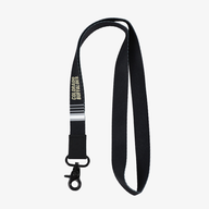Colorado Boulder Stripes - Neck Lanyard