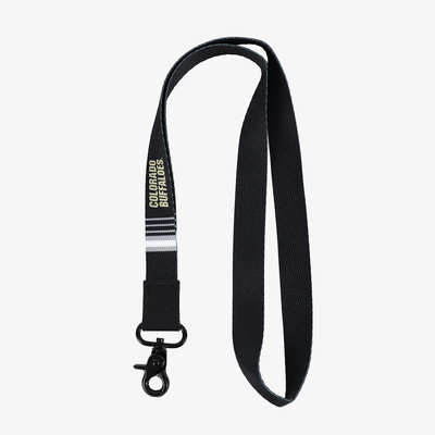 Colorado Boulder Stripes - Neck Lanyard