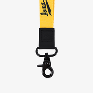 University of Iowa Yellow - Neck Lanyard