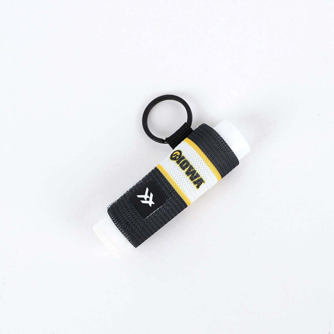Lip Balm Holder - University of Iowa Stripes - Thread®