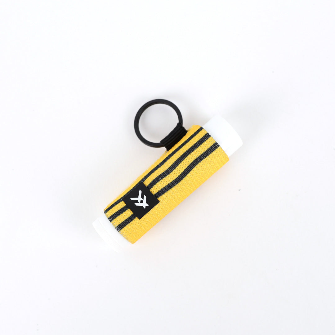 Lip Balm Holder - University of Iowa Yellow - Thread®