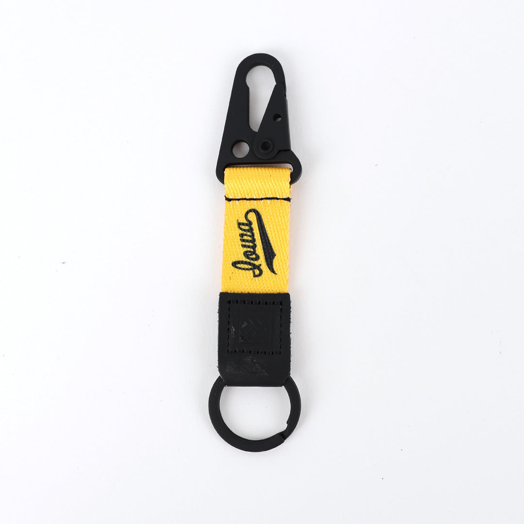 Keychain Clip - University of Iowa Yellow - Thread®