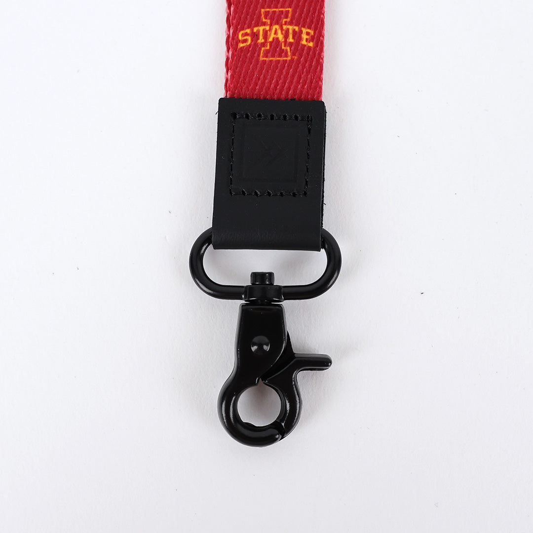 Neck Lanyard - Iowa Red - Thread®