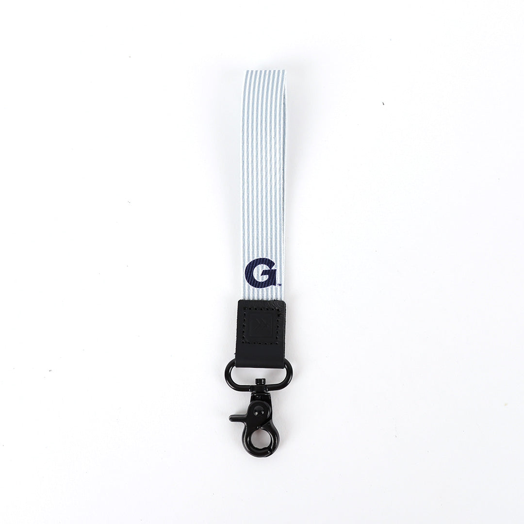 Wrist Lanyard - Georgetown G - Thread®