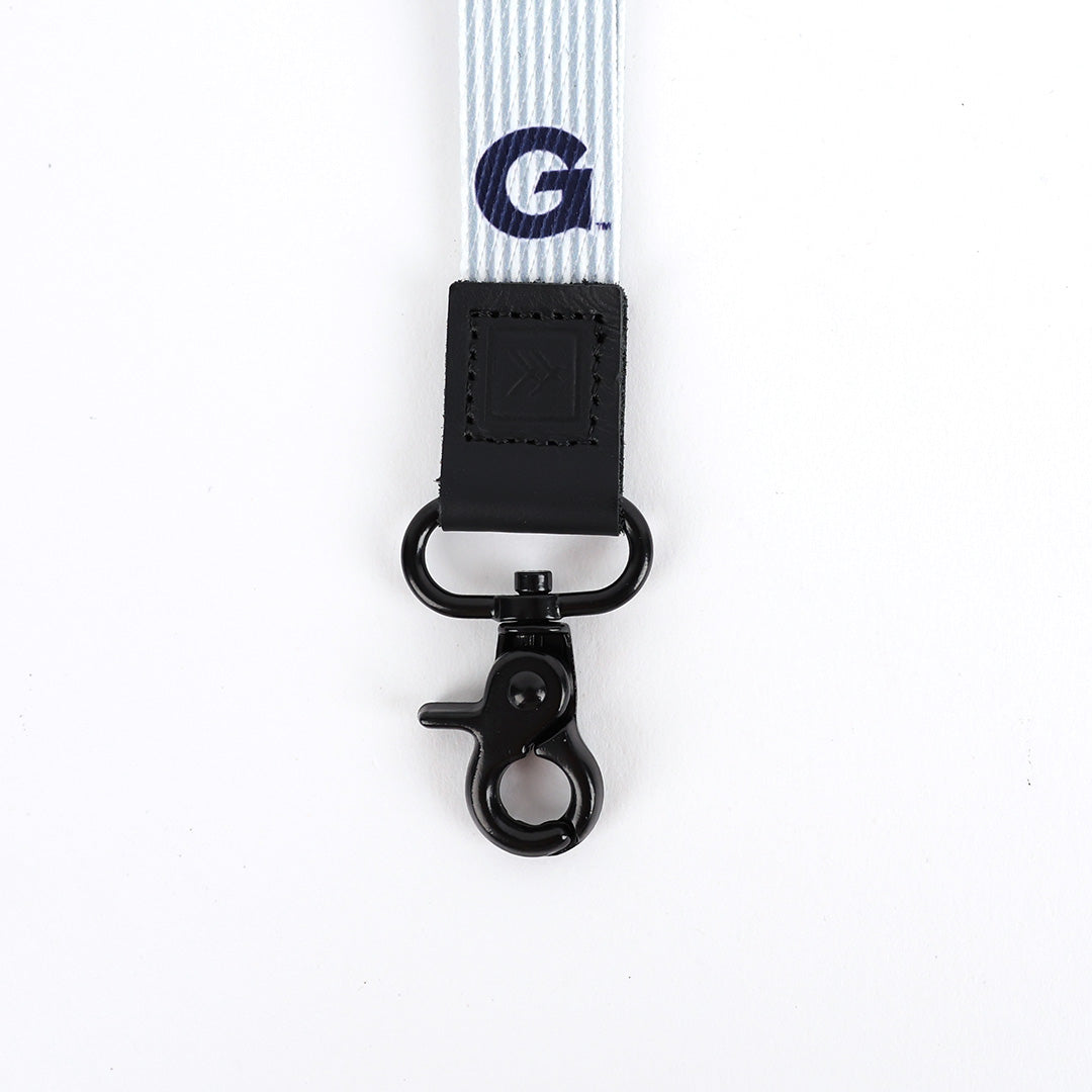 Wrist Lanyard - Georgetown G - Thread®