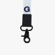 Georgetown G - Wristlet Keychain