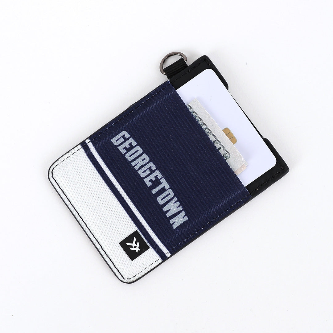 Vertical Wallet - Georgetown Solid - Thread®