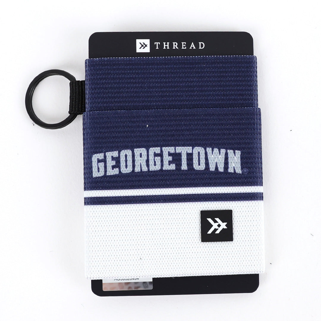 Elastic Wallet - Georgetown Solid - Thread®