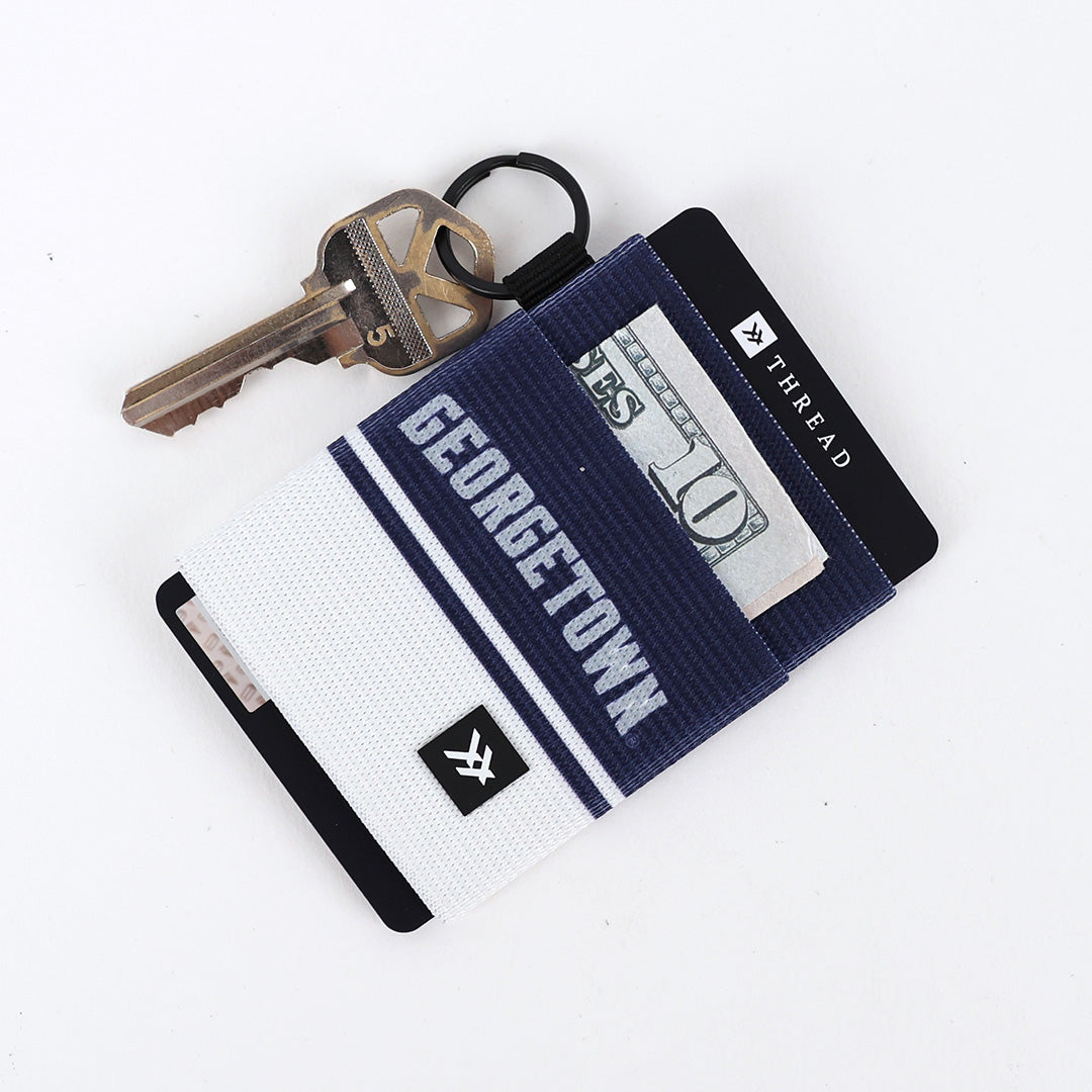 Elastic Wallet - Georgetown Solid - Thread®