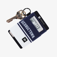 Georgetown Solid - Elastic Wallet