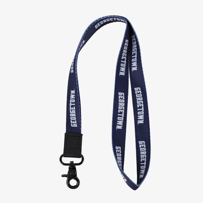 Georgetown Solid - Neck Lanyard
