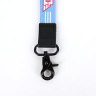 Wristlet Keychain - Dayton Blue - Thread®