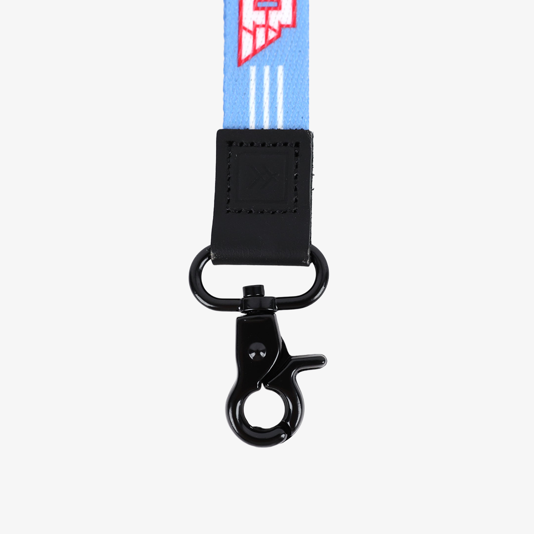 Dayton Blue - Neck Lanyard