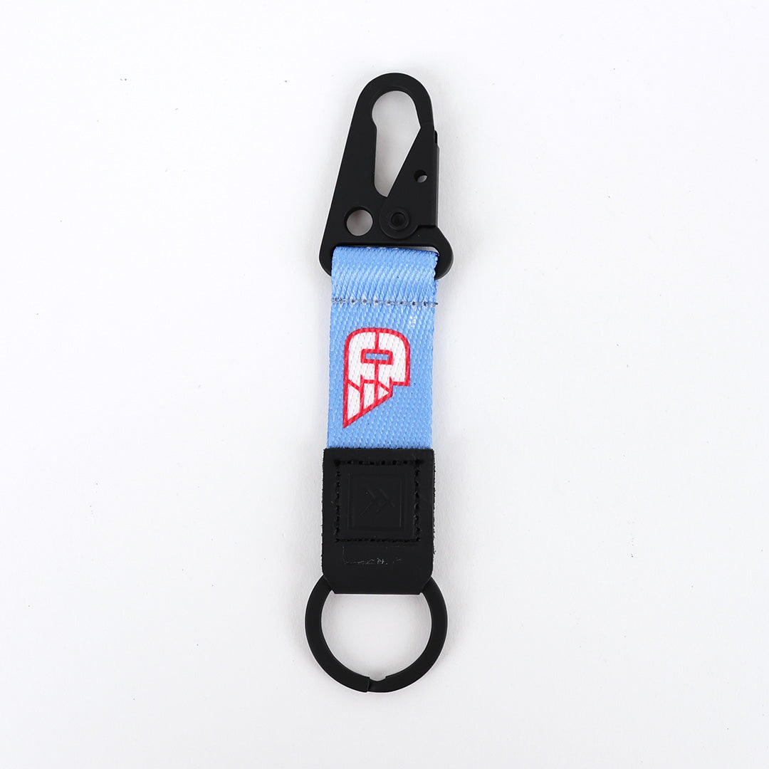 Keychain Clip - Dayton Blue - Thread®