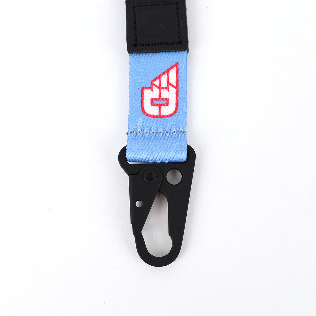 Keychain Clip - Dayton Blue - Thread®
