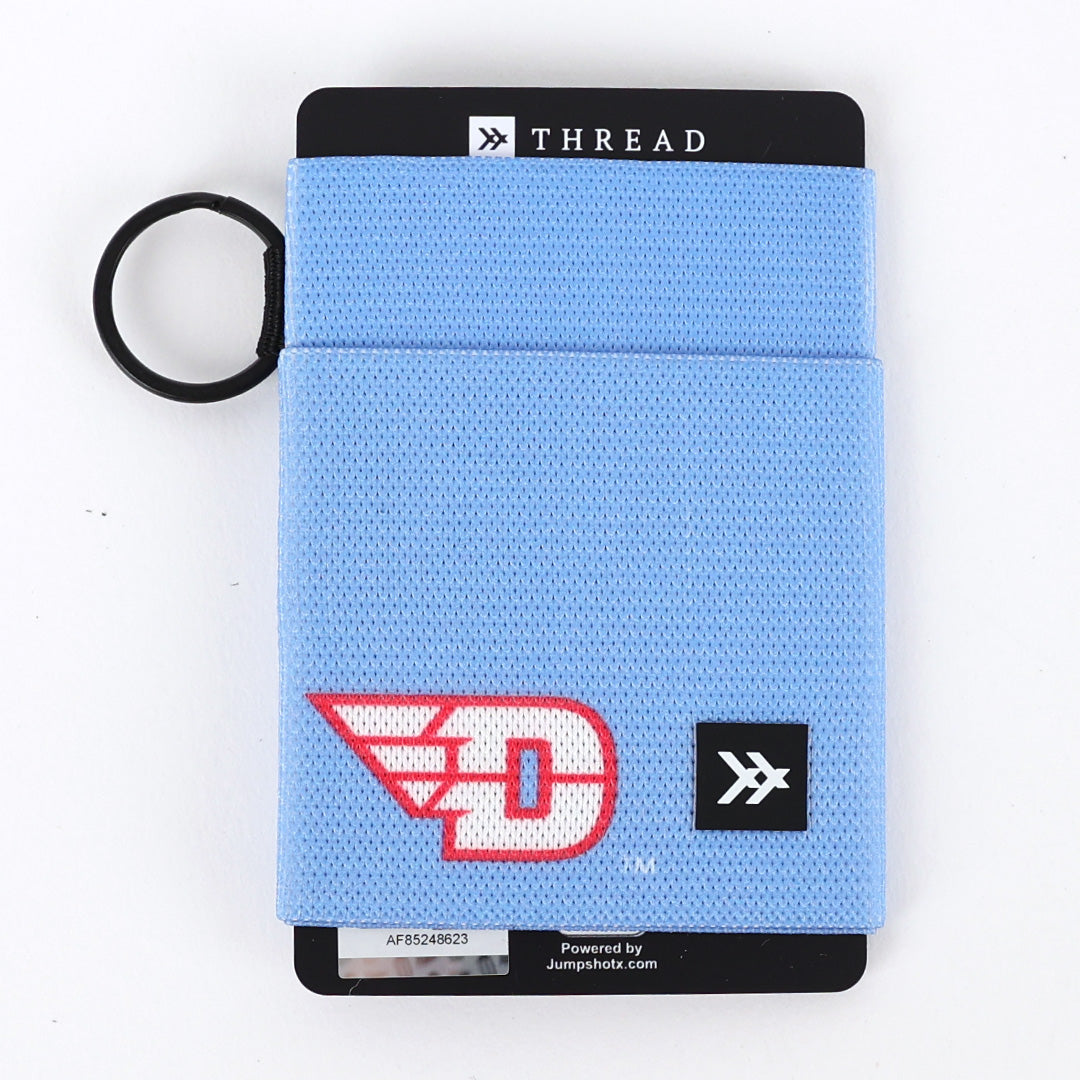 Elastic Wallet - Dayton Blue - Thread®