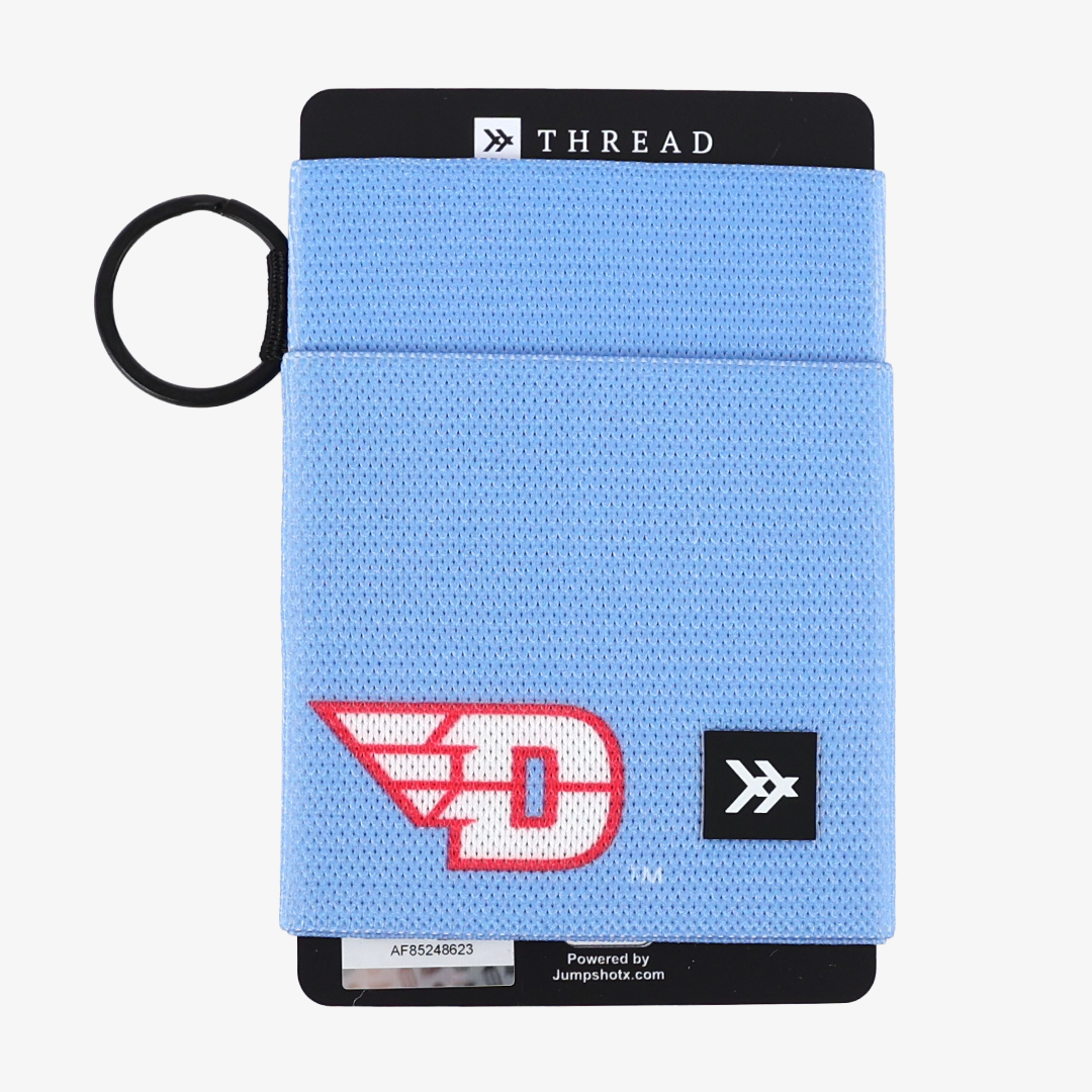 Dayton Blue - Elastic Wallet
