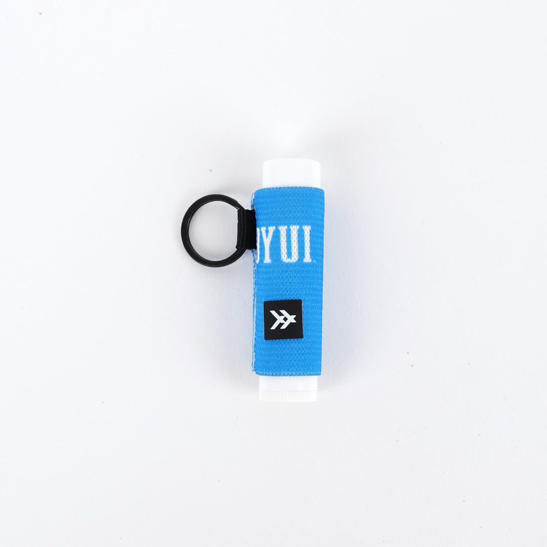 Lip Balm Holder - BYUI Blue Stripes - Thread®
