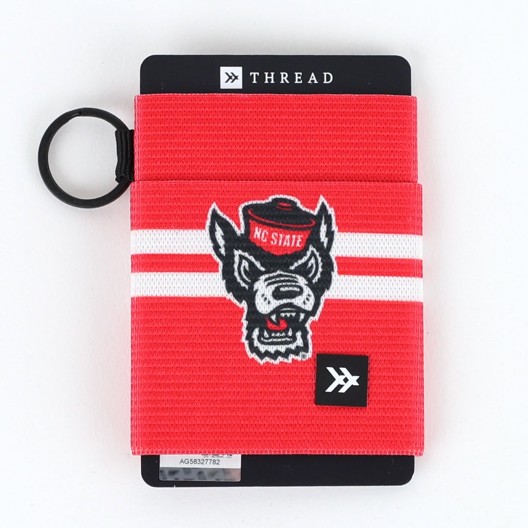 Elastic Wallet - NC Tuffy - Thread®