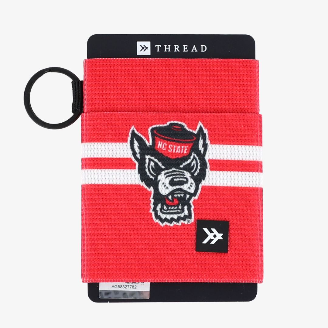NC Tuffy - Elastic Wallet