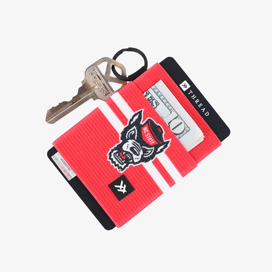 NC Tuffy - Elastic Wallet