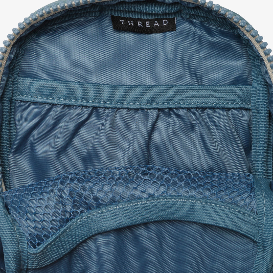 Crossbody Bag - Surf Blue - Thread®