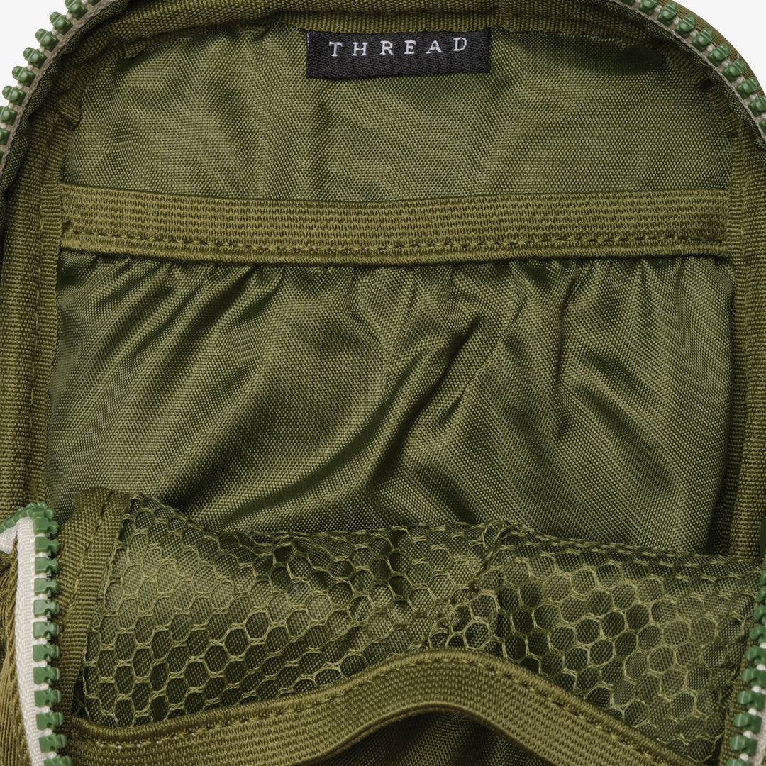 Olive | Crossbody Bag | Compact & Stylish | Concerts, Travel