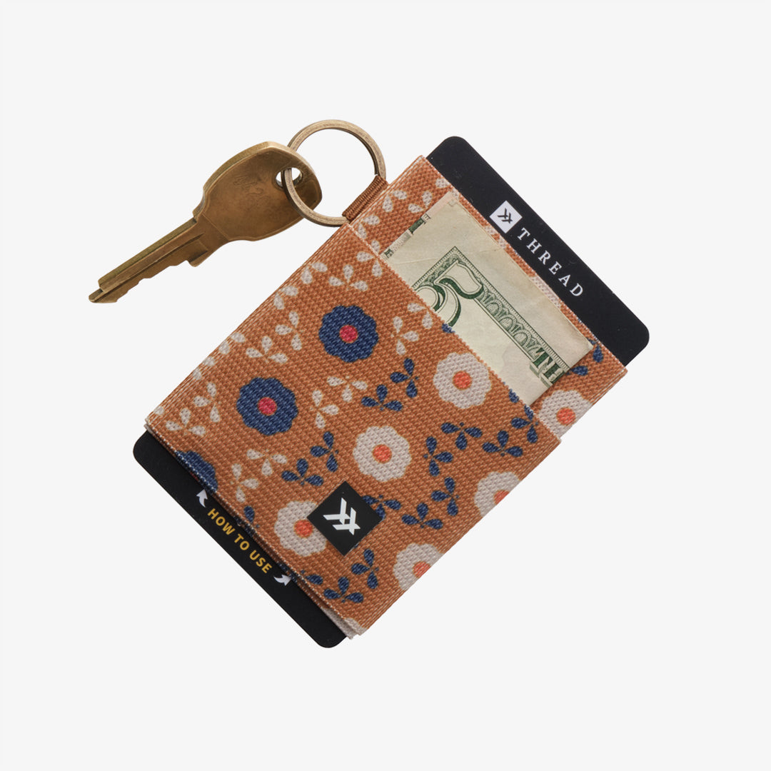 Elastic Wallet - Harley - Thread®