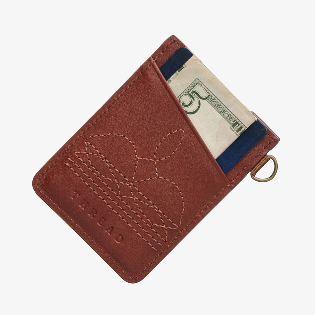 Vertical Wallet - Harley - Thread®